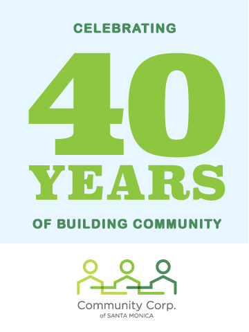 40 years of building community